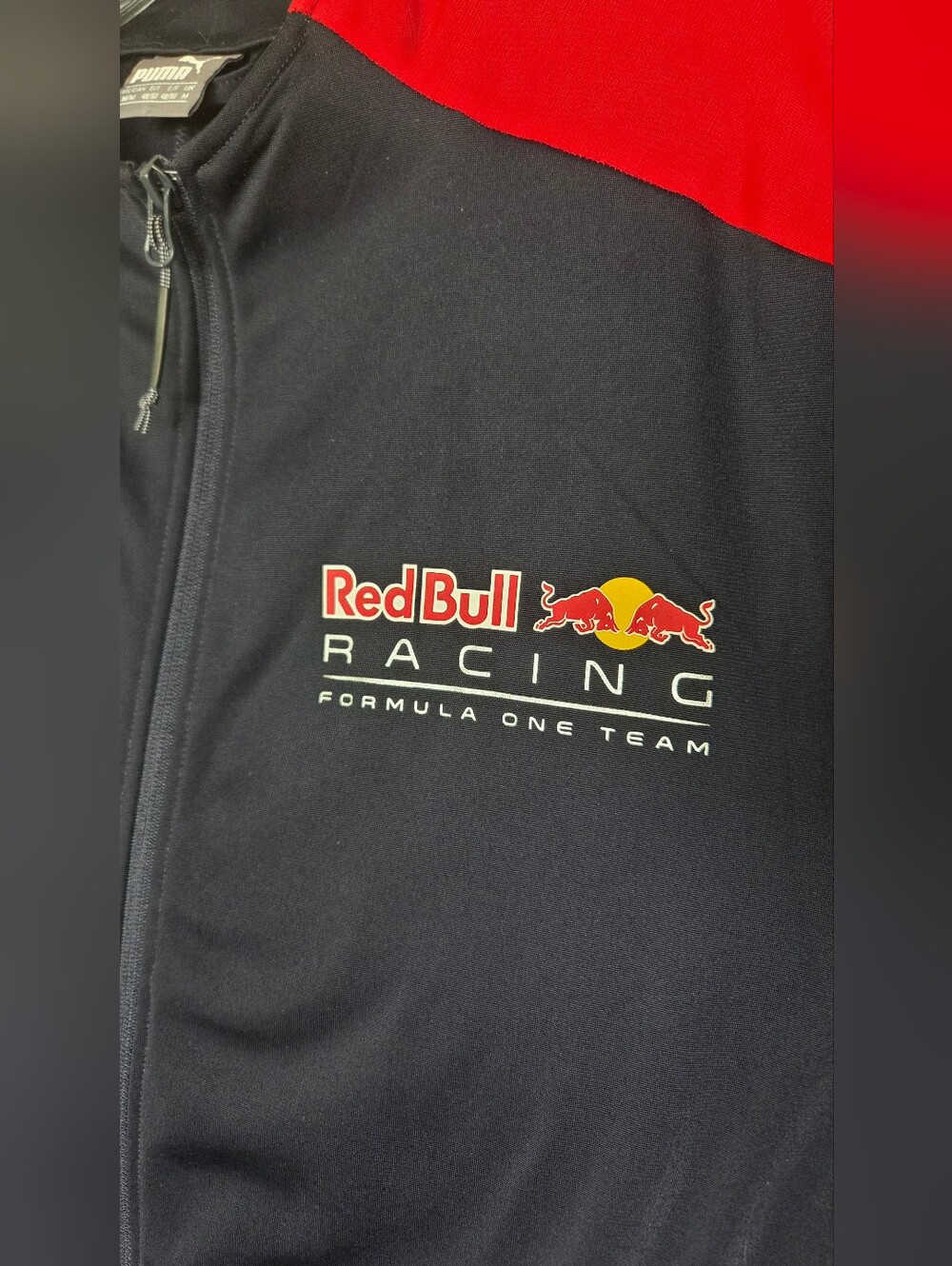 Red Bull Racing Formula One Jacket